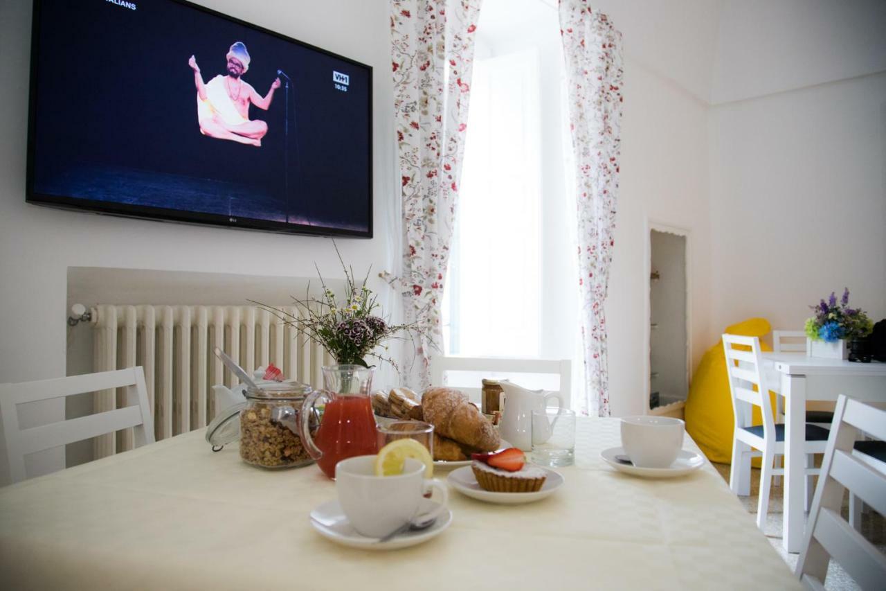 أوستوني B&B Le Volte Bianche المظهر الخارجي الصورة