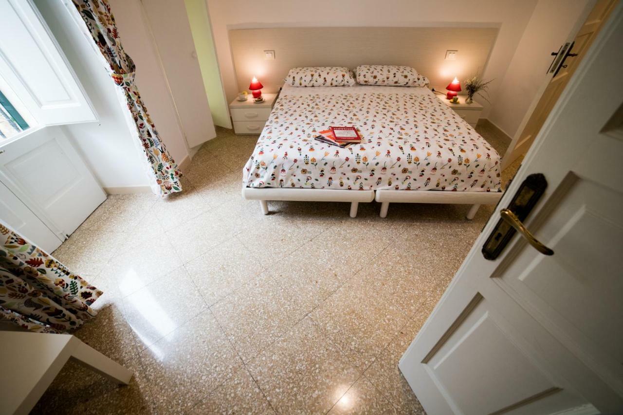 أوستوني B&B Le Volte Bianche المظهر الخارجي الصورة